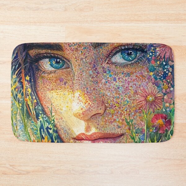 Item preview, HIDING IN THE FLOWERS designed and sold by randynash.