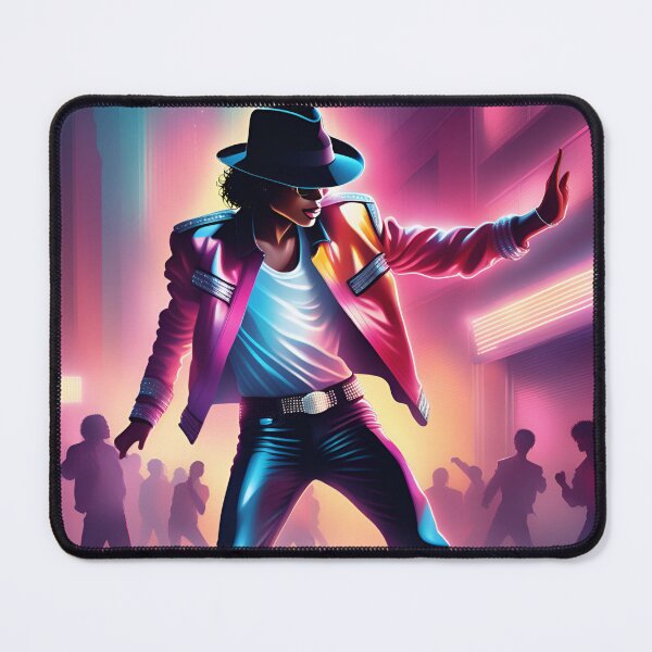 Item preview, Michael Jackson - King of Pop - Thriller - Beat It designed and sold by Gina-Rosa.