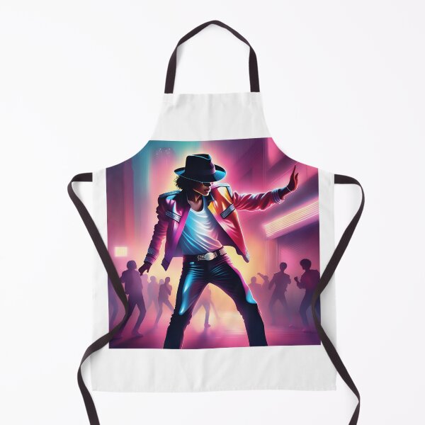 Item preview, Michael Jackson - King of Pop - Thriller - Beat It designed and sold by Gina-Rosa.