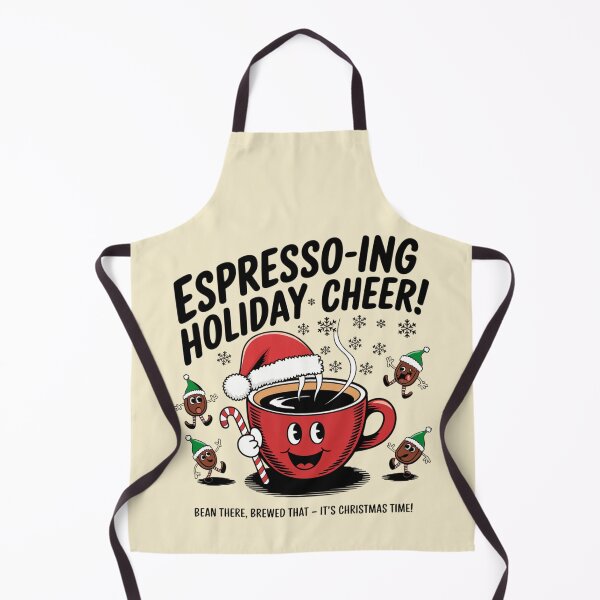 Item preview, christmas coffee designed and sold by JMMR.