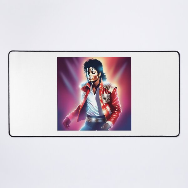 Item preview, Michael Jackson - King of Pop - Thriller - Beat It designed and sold by Gina-Rosa.