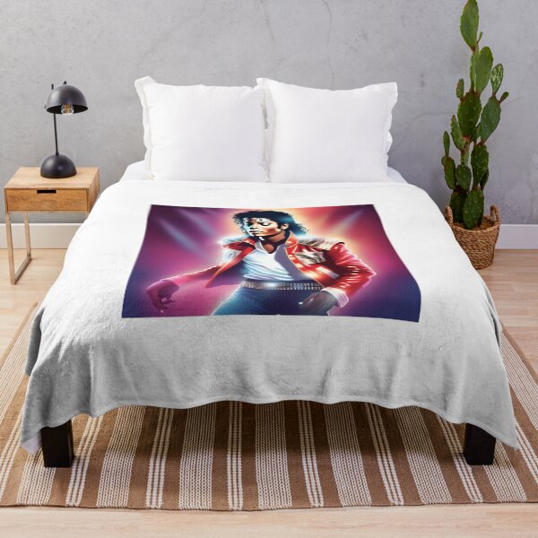 Item preview, Michael Jackson - King of Pop - Thriller - Beat It designed and sold by Gina-Rosa.