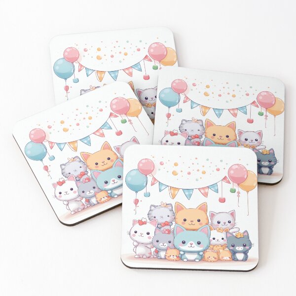 Item preview, Kittens are really cute!   designed and sold by black-jellyfish.