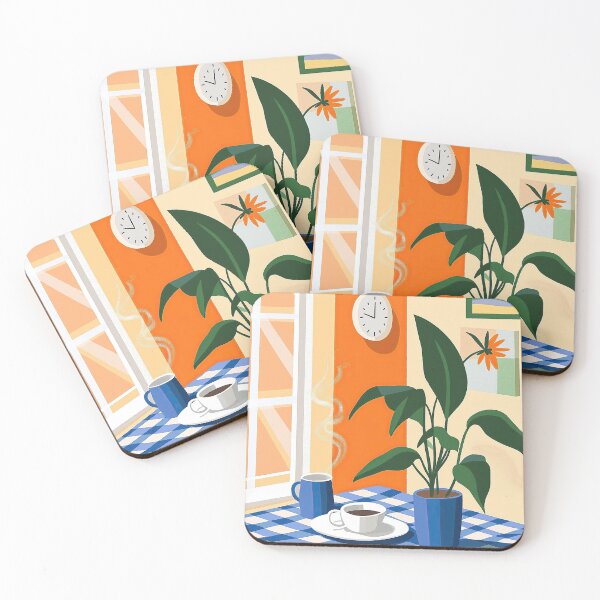 Item preview, Afternoon Coffee designed and sold by Felipe Hora.