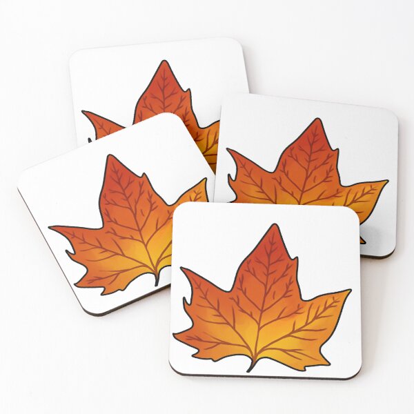 Item preview, Cute Maple Leaf  designed and sold by StoryForge.