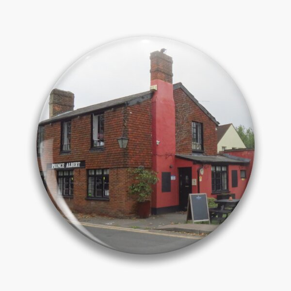 Item preview, Prince Albert, Blackmore, Essex designed and sold by wiggyofipswich.