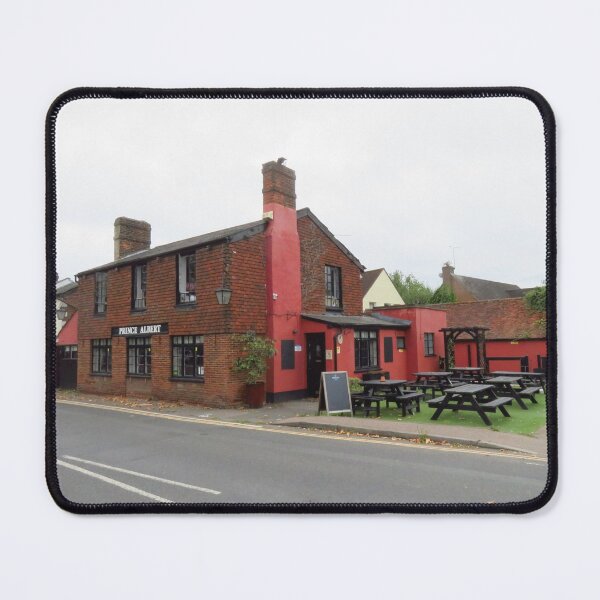 Item preview, Prince Albert, Blackmore, Essex designed and sold by wiggyofipswich.