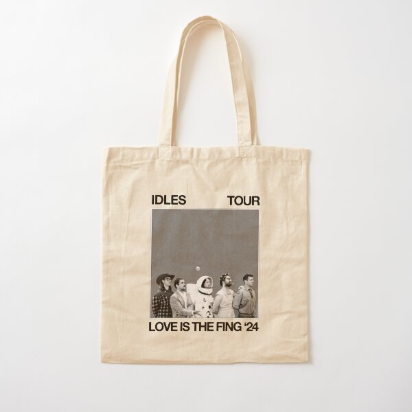 Scum Tote Bag - IDLES Official Store