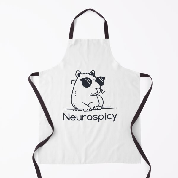 Item preview, Neurospicy designed and sold by ndmedia.