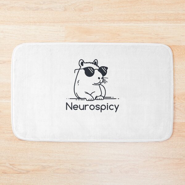 Item preview, Neurospicy designed and sold by ndmedia.