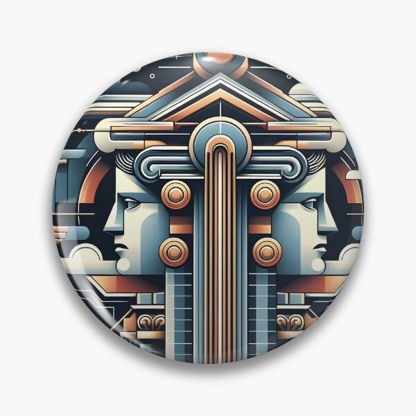 Item preview, ancient Greek gods designed and sold by ShihawyAhmad.