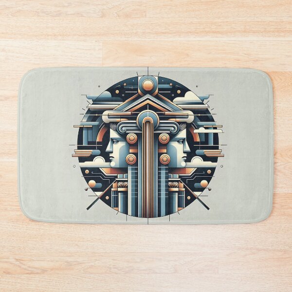 Item preview, ancient Greek gods designed and sold by ShihawyAhmad.
