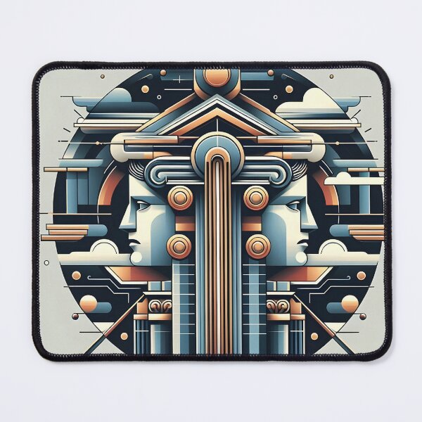 Item preview, ancient Greek gods designed and sold by ShihawyAhmad.