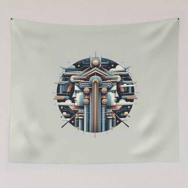 Item preview, ancient Greek gods designed and sold by ShihawyAhmad.