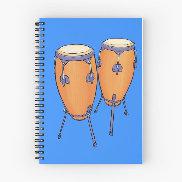 Item preview, Conga drums designed and sold by ElectronicCloud.