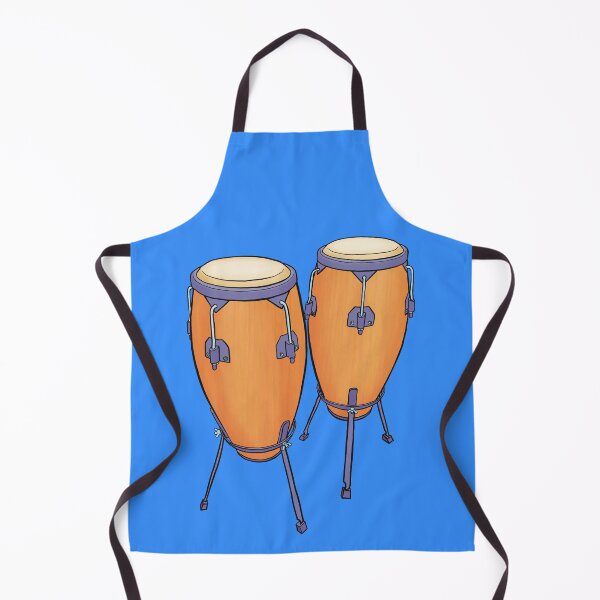 Item preview, Conga drums designed and sold by ElectronicCloud.