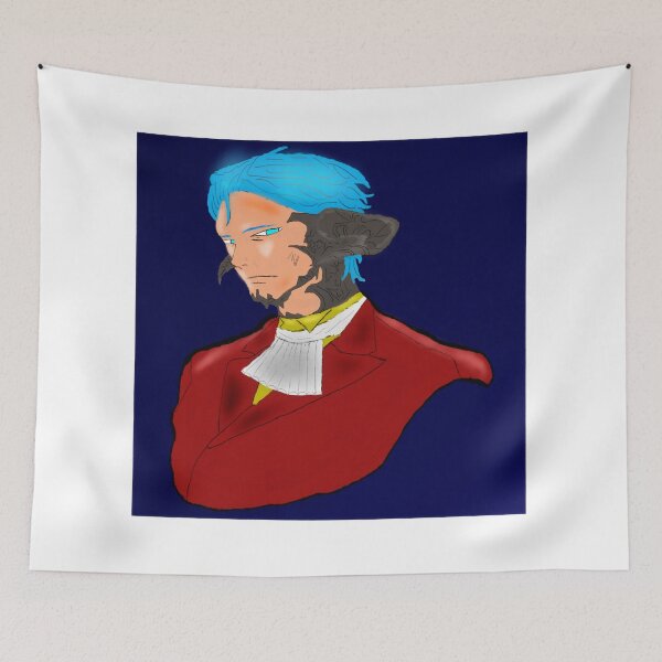 Item preview, The cursed nobleman designed and sold by Diordul-art.