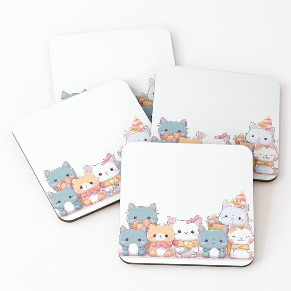 Item preview, Kittens are really cute! designed and sold by black-jellyfish.