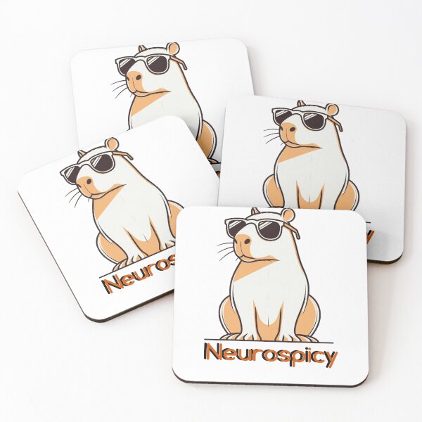 Item preview, Neurospicy designed and sold by ndmedia.