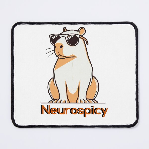 Item preview, Neurospicy designed and sold by ndmedia.