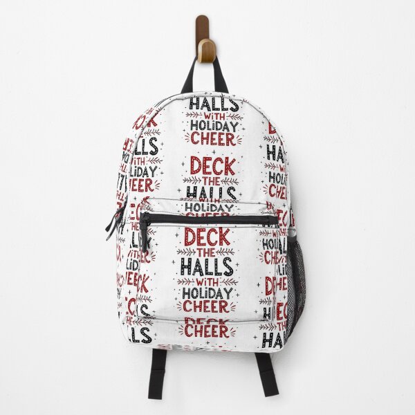 Item preview, Deck the Halls with Holiday Cheer designed and sold by Taans-Creation.
