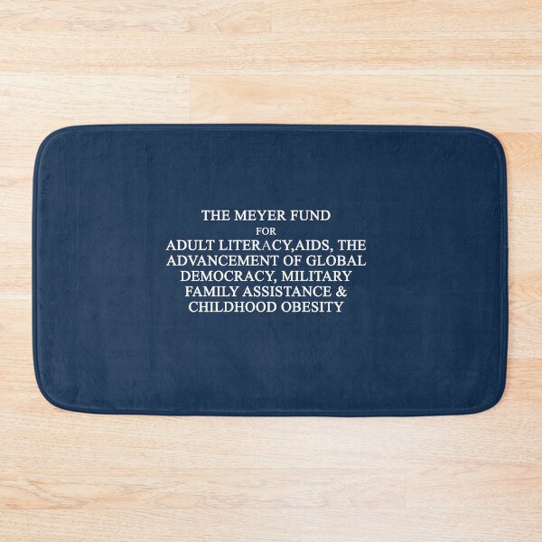 Item preview, The meyer fund designed and sold by aluap106.