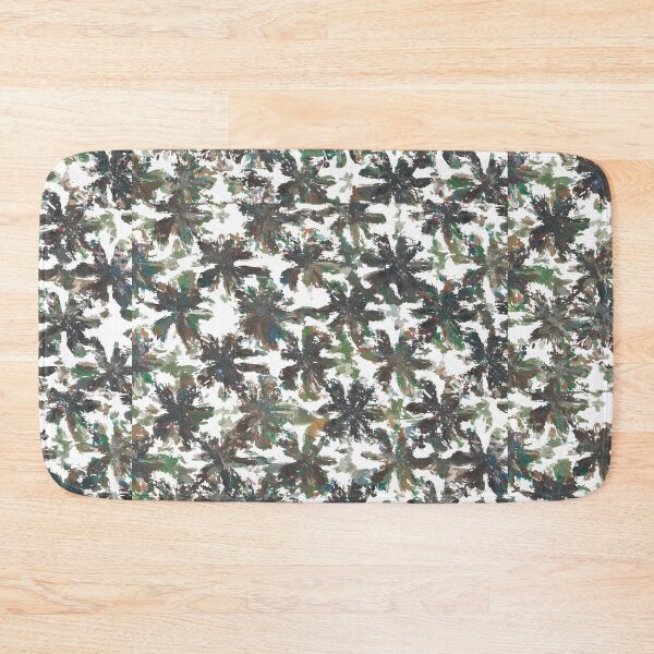 Item preview, Camouflage pattern "camo gds 16 snow" designed and sold by goodstrokes.