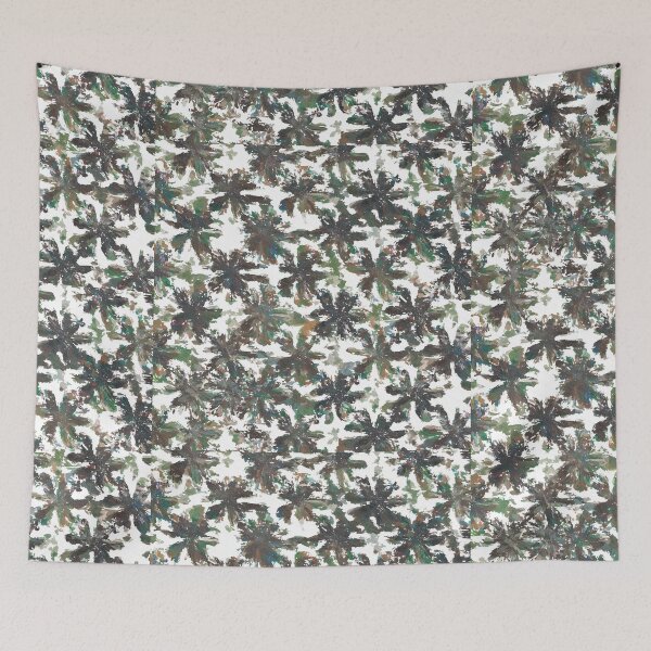 Item preview, Camouflage pattern "camo gds 16 snow" designed and sold by goodstrokes.