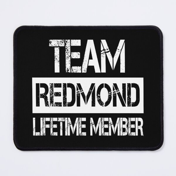 Item preview, Redmond Name Redmond Lifetime member designed and sold by Opera-Dan.