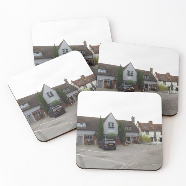 Item preview, The Leather Bottle & Tearooms, Blackmore, Essex designed and sold by wiggyofipswich.
