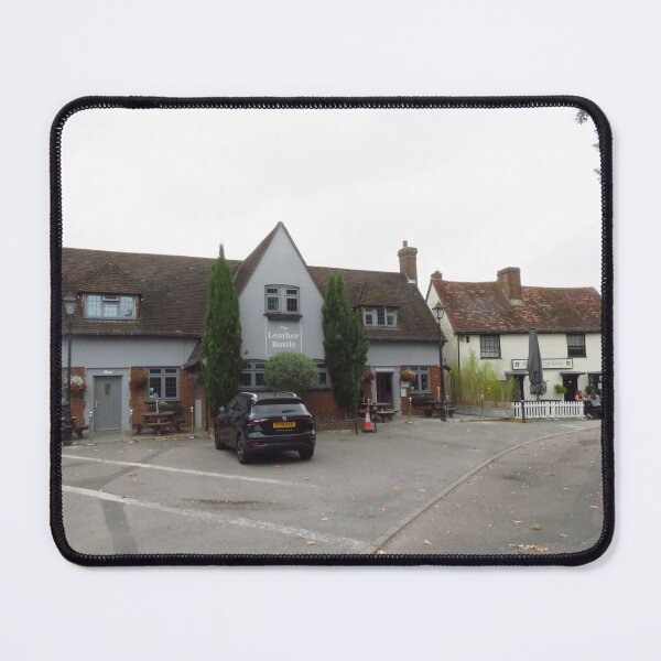 Item preview, The Leather Bottle & Tearooms, Blackmore, Essex designed and sold by wiggyofipswich.