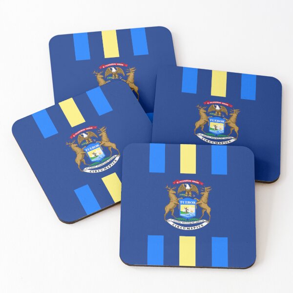 Item preview, MICHIGAN Gifts, Stickers & Products (F) designed and sold by mpodger.