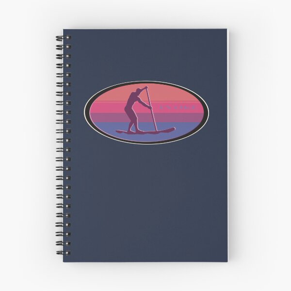 Item preview, Paddleboarder at Dusk designed and sold by JDHardie.