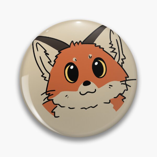 Artikelvorschau, Wunderlicher Fuchsbegleiter entworfen und verkauft von StoryForge.