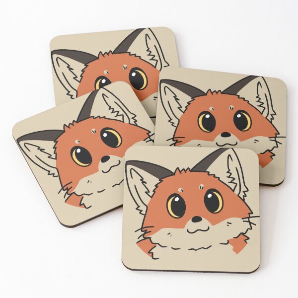 Item preview, Whimsical Fox Companion designed and sold by StoryForge.