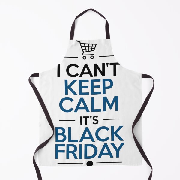 Item preview, I Can't Keep Calm It's Black Friday Squad Crew Shopping designed and sold by 7amisa.