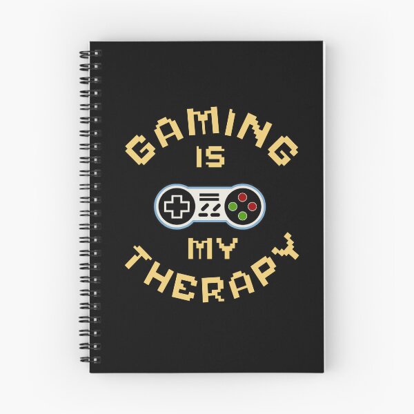Item preview, Gaming is my therapy  designed and sold by Dot1001.