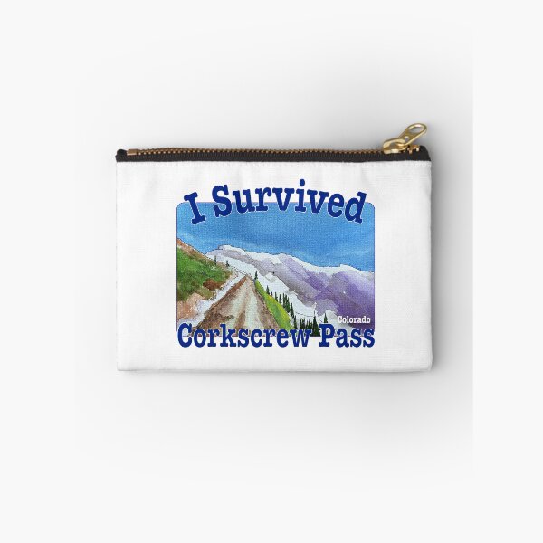 Item preview, I Survived Corkscrew Pass, Colorado designed and sold by MMc Buck.