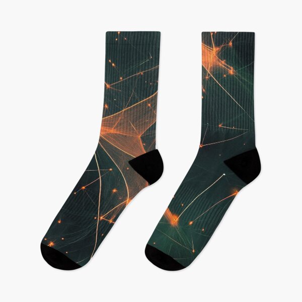 Item preview, Cosmic Neural Web designed and sold by NomadicDreamer.