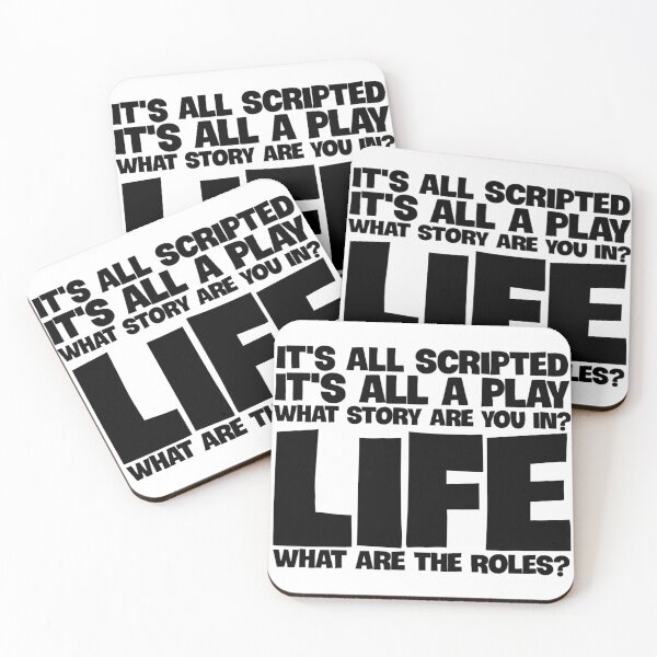 Item preview, Life advocate What are the rules? designed and sold by OptoFortuna.
