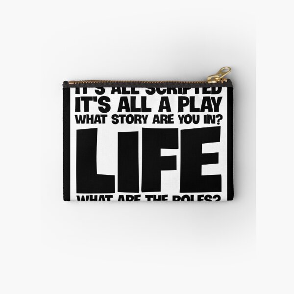 Item preview, Life advocate What are the rules? designed and sold by OptoFortuna.