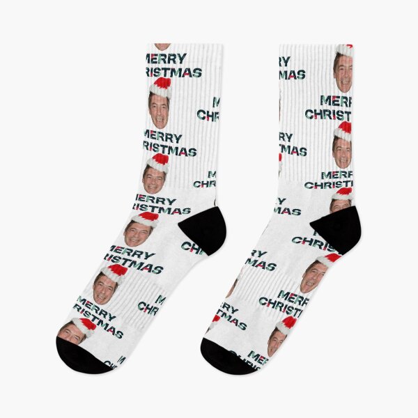 Item preview, Merry Christmas From Nigel Farage designed and sold by griceyvisuals.