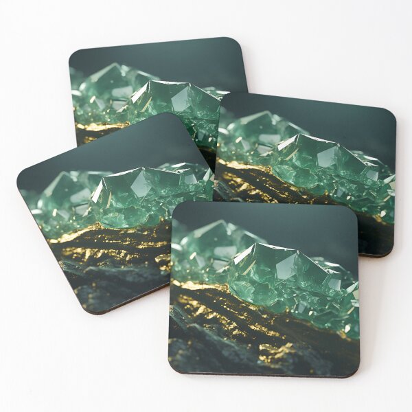 Item preview, Micro Photography - Jade designed and sold by KootenayDesigns.