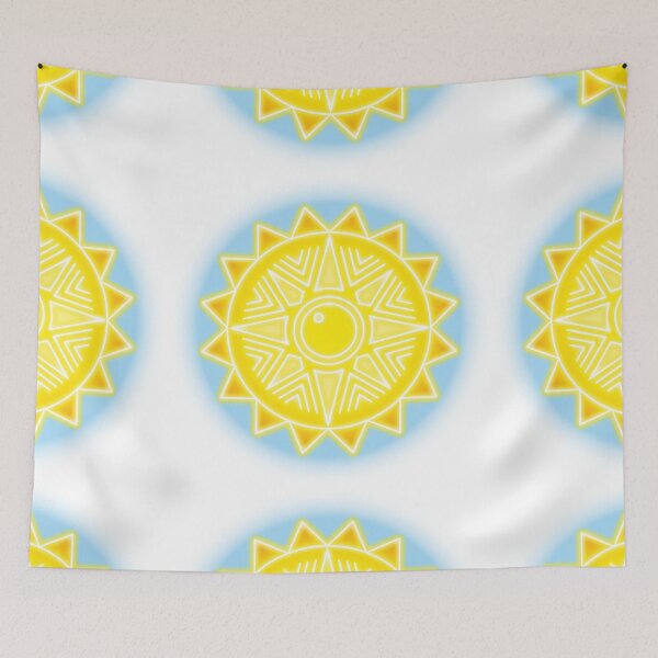 Item preview, Color sun design and neon effect #2 designed and sold by PEB-creative24.
