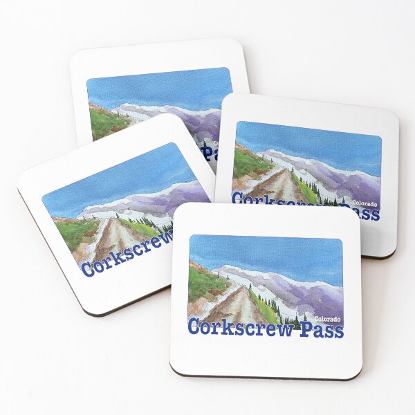 Item preview, Corkscrew Pass, Colorado designed and sold by MMc Buck.