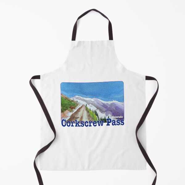 Item preview, Corkscrew Pass, Colorado designed and sold by MMc Buck.