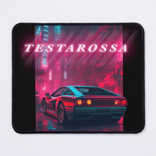 Item preview, Testarossa designed and sold by CederWoods.