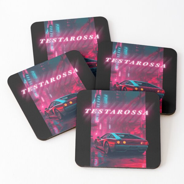 Item preview, Testarossa designed and sold by CederWoods.