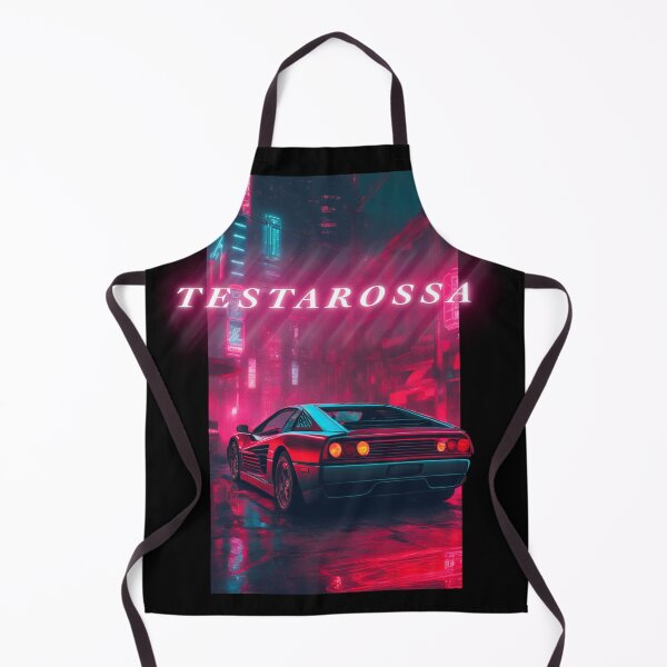 Item preview, Testarossa designed and sold by CederWoods.