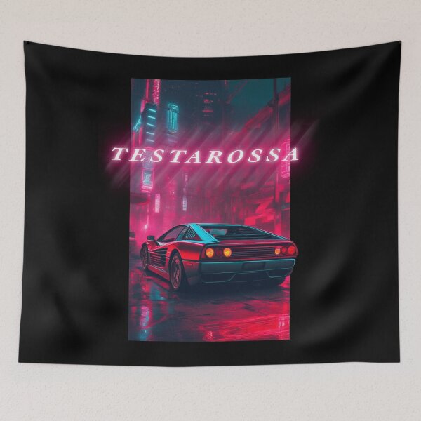 Item preview, Testarossa designed and sold by CederWoods.